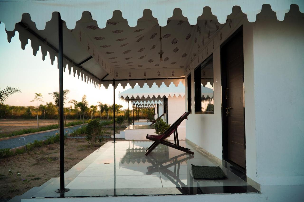 Jawai Empire Resort By Premier Hotels Pāli Exterior foto