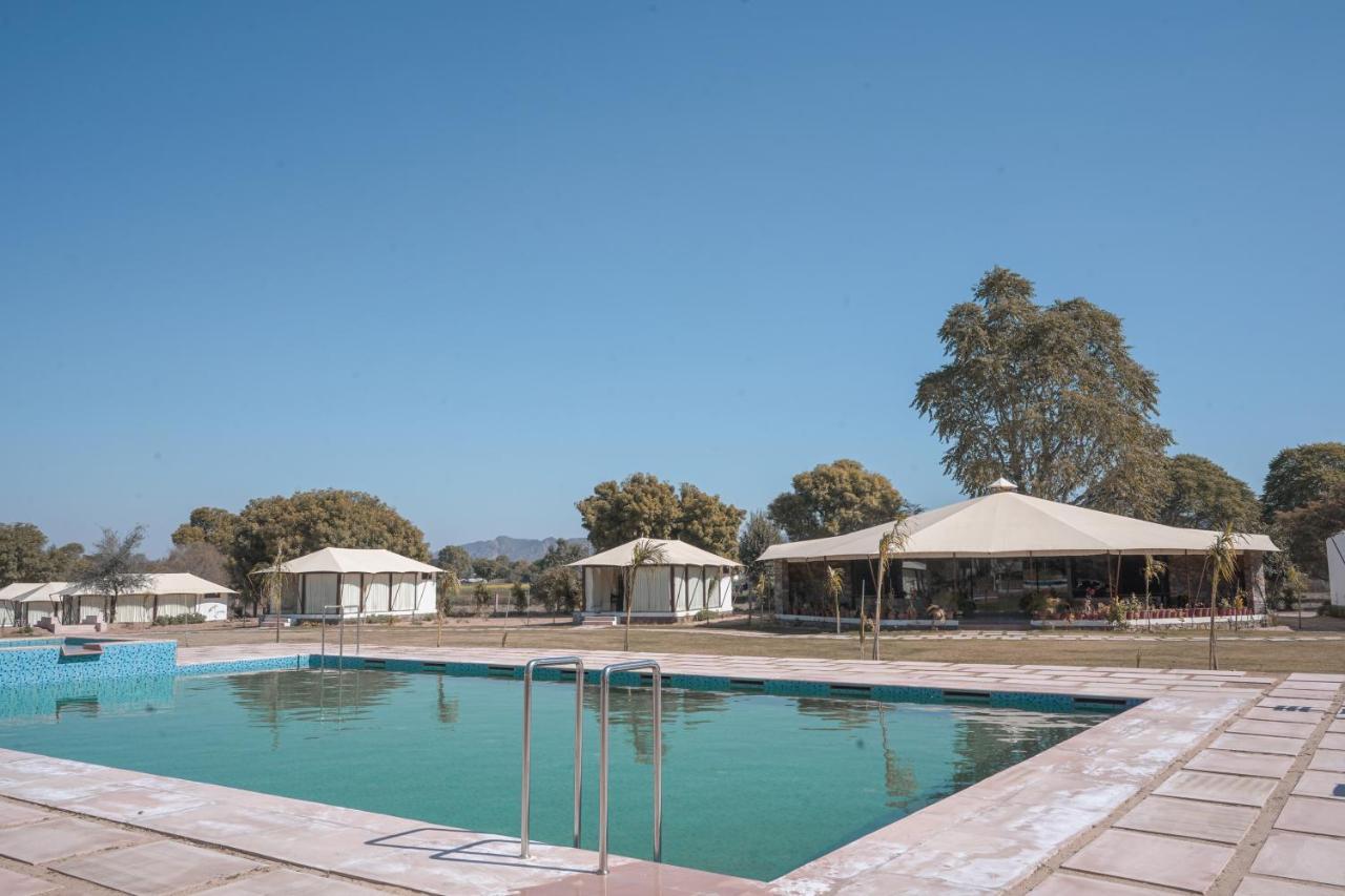 Jawai Empire Resort By Premier Hotels Pāli Exterior foto