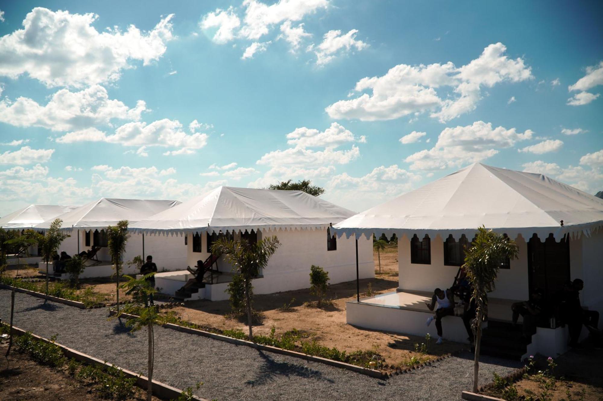 Jawai Empire Resort By Premier Hotels Pāli Exterior foto