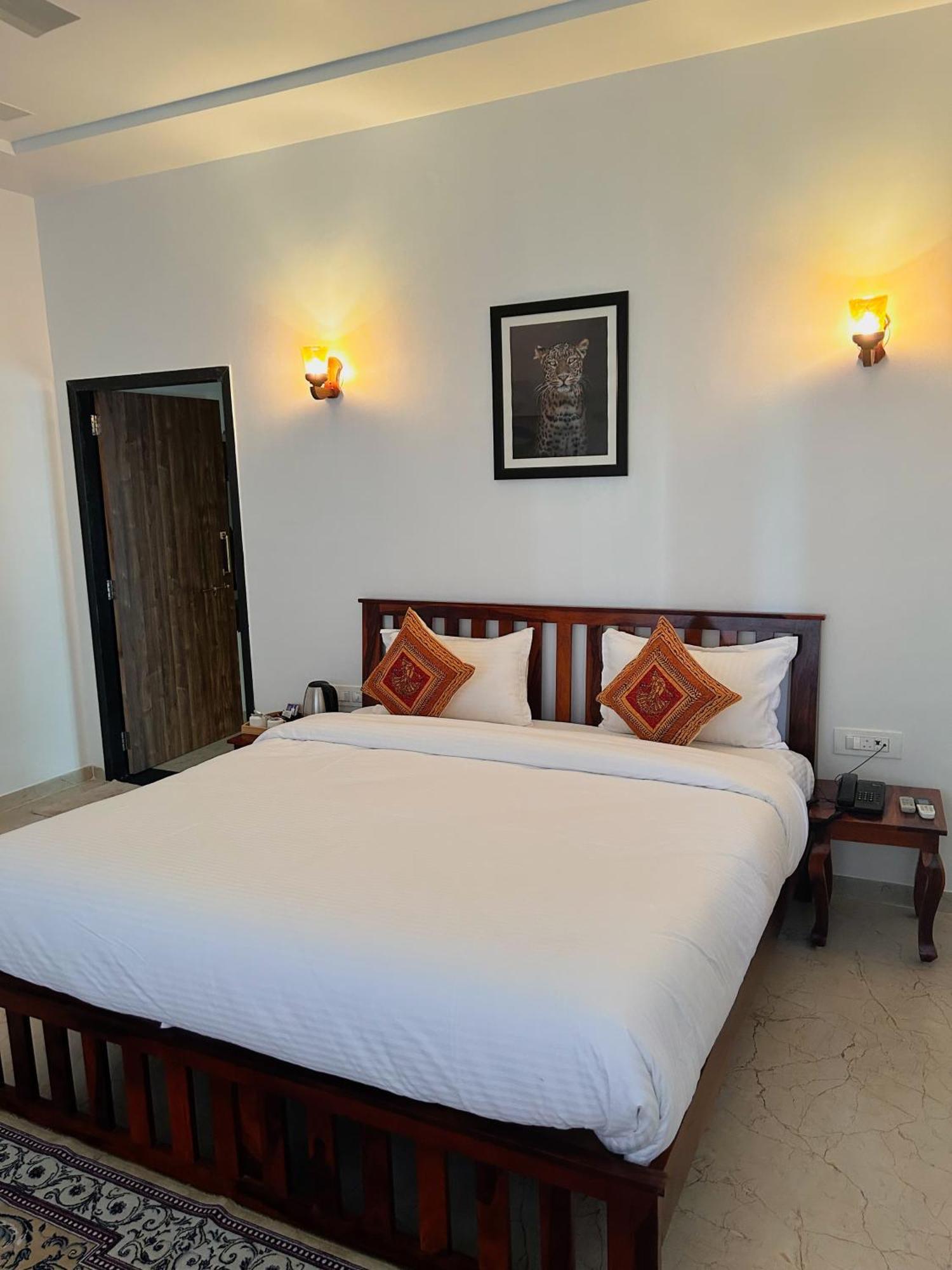 Jawai Empire Resort By Premier Hotels Pāli Exterior foto