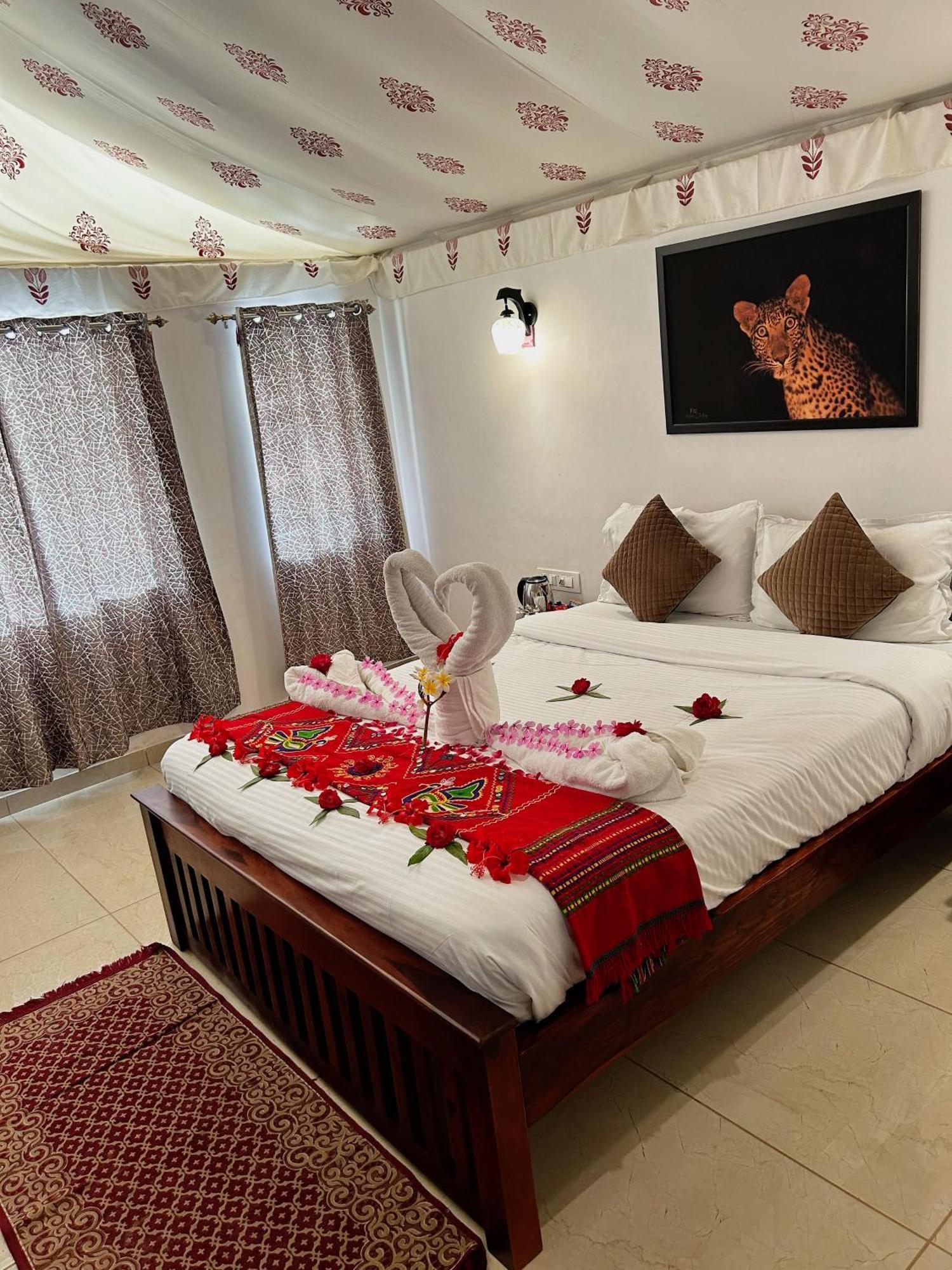 Jawai Empire Resort By Premier Hotels Pāli Exterior foto